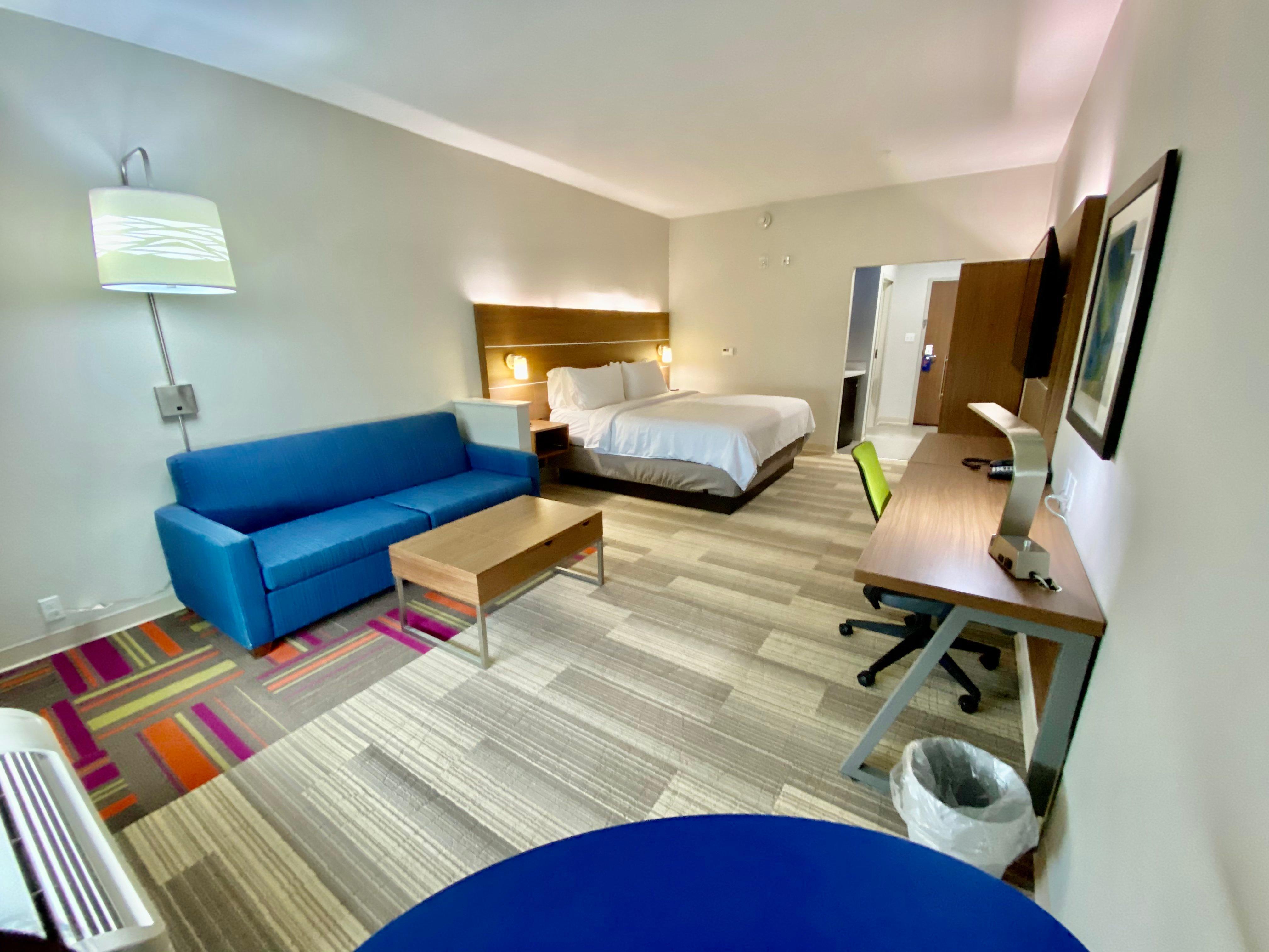 Holiday Inn Express & Suites Pineville-Alexandria Area Εξωτερικό φωτογραφία