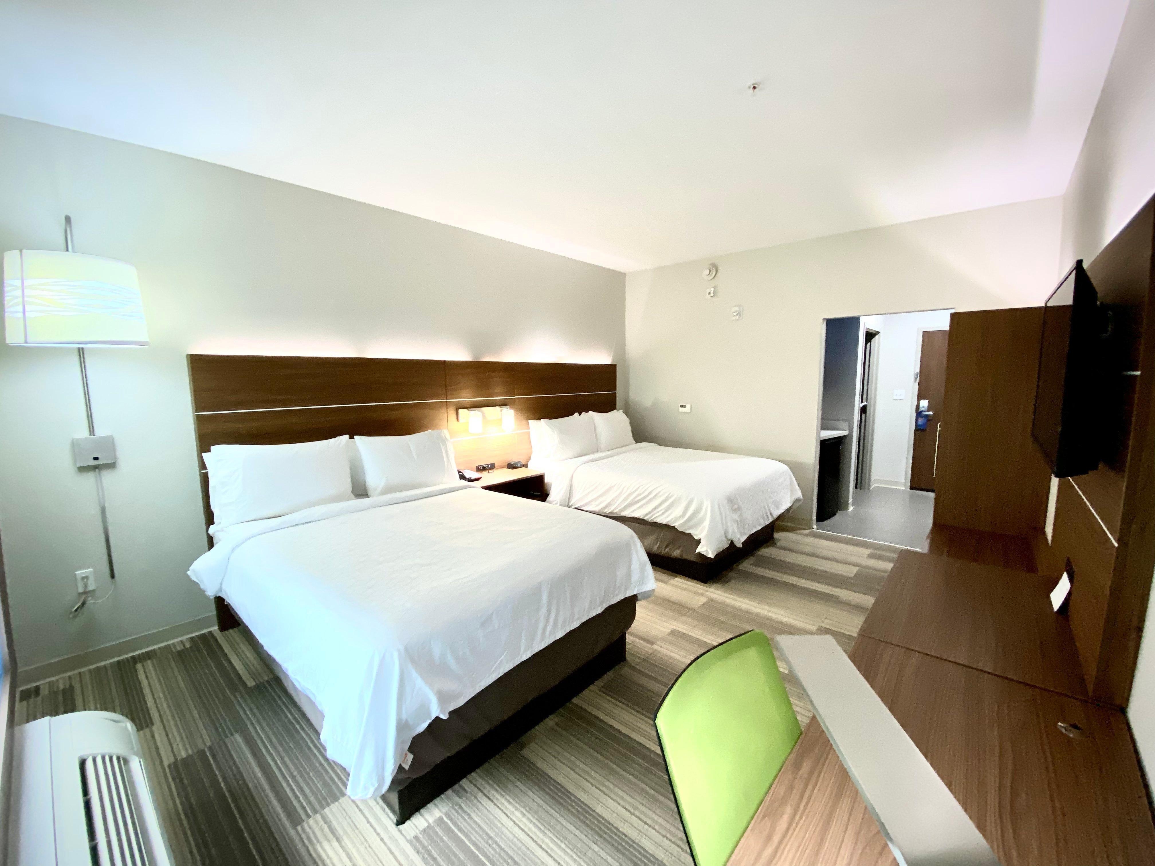 Holiday Inn Express & Suites Pineville-Alexandria Area Εξωτερικό φωτογραφία