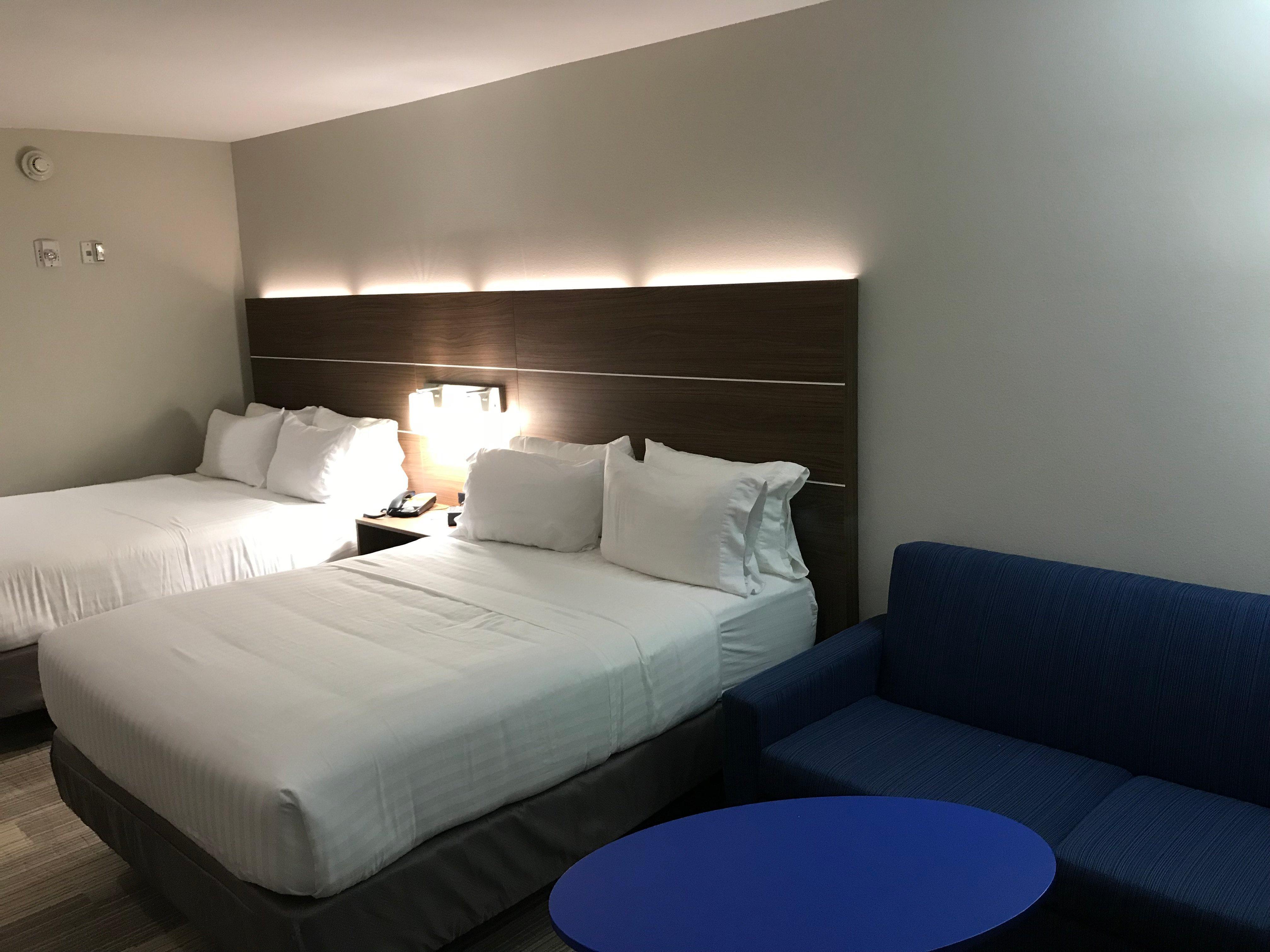 Holiday Inn Express & Suites Pineville-Alexandria Area Εξωτερικό φωτογραφία