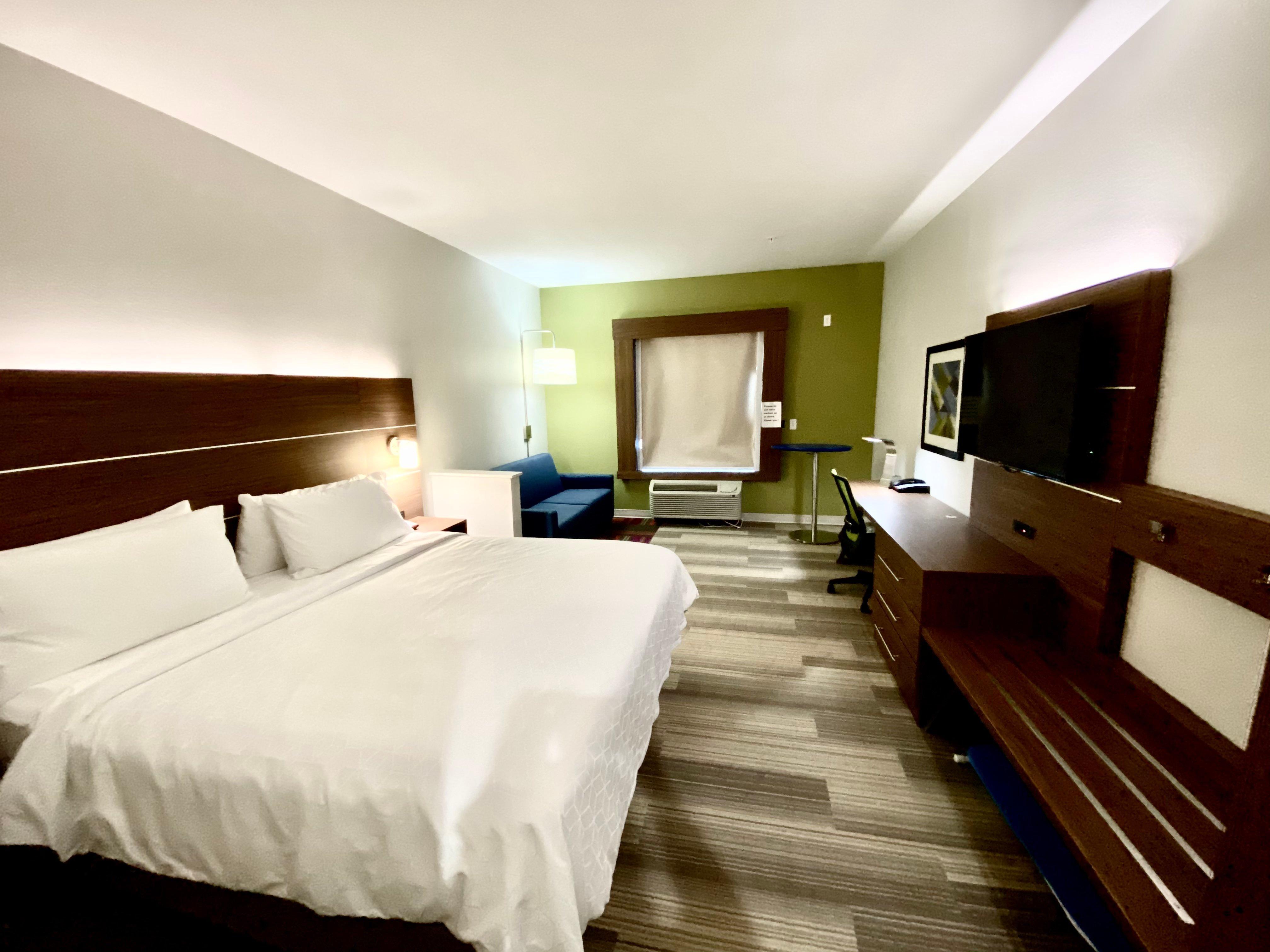 Holiday Inn Express & Suites Pineville-Alexandria Area Εξωτερικό φωτογραφία