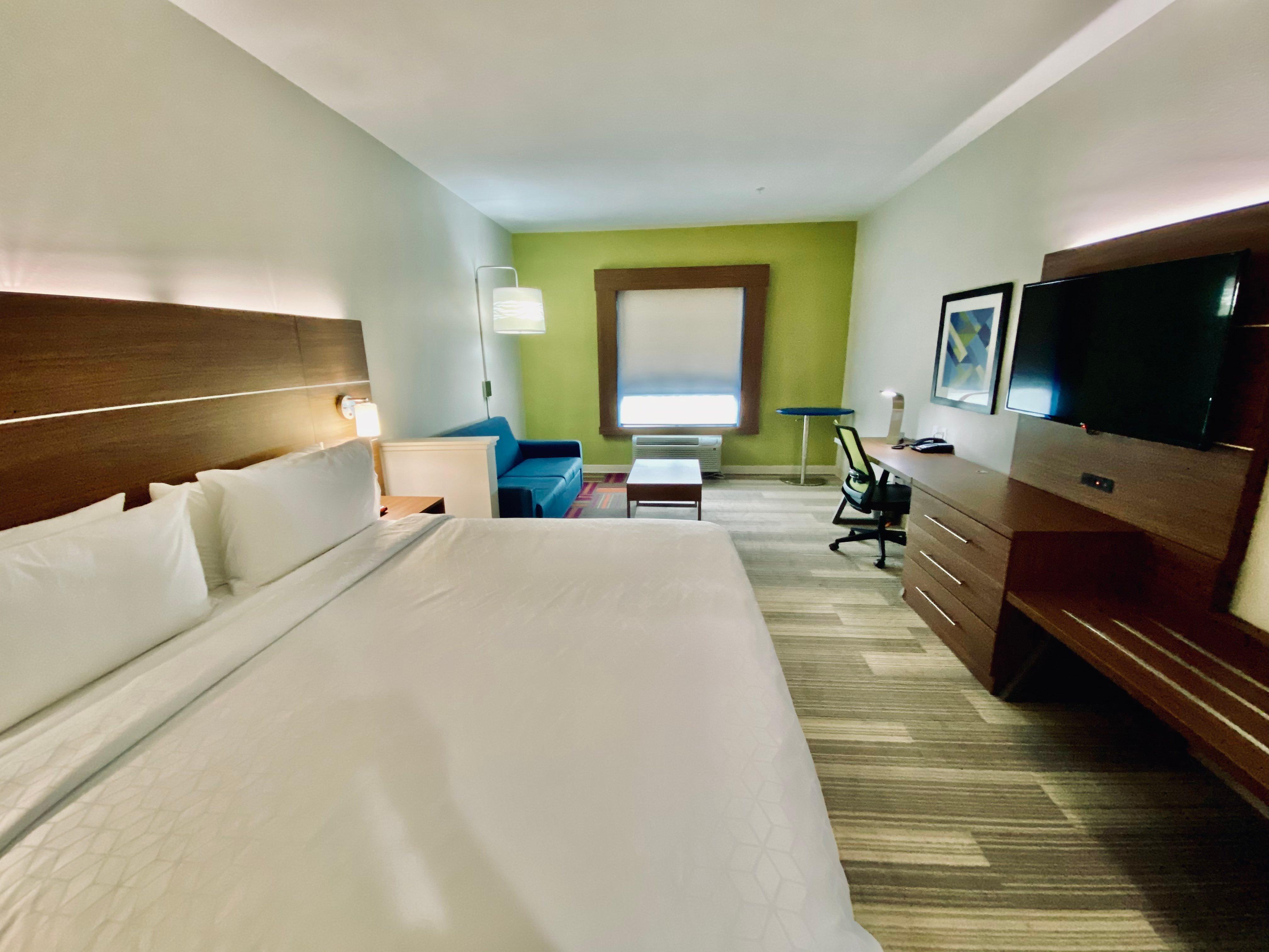 Holiday Inn Express & Suites Pineville-Alexandria Area Εξωτερικό φωτογραφία