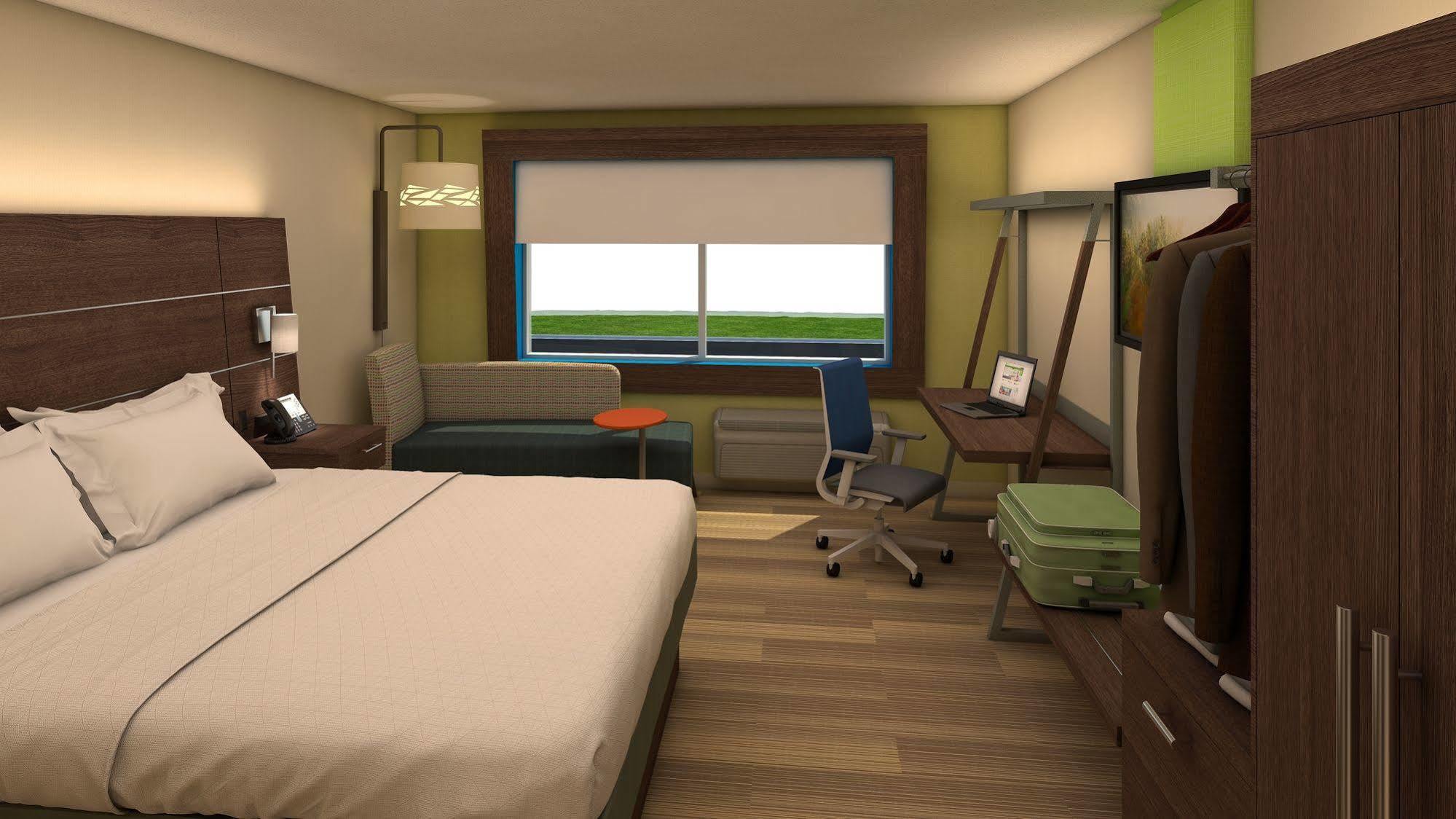 Holiday Inn Express & Suites Pineville-Alexandria Area Εξωτερικό φωτογραφία