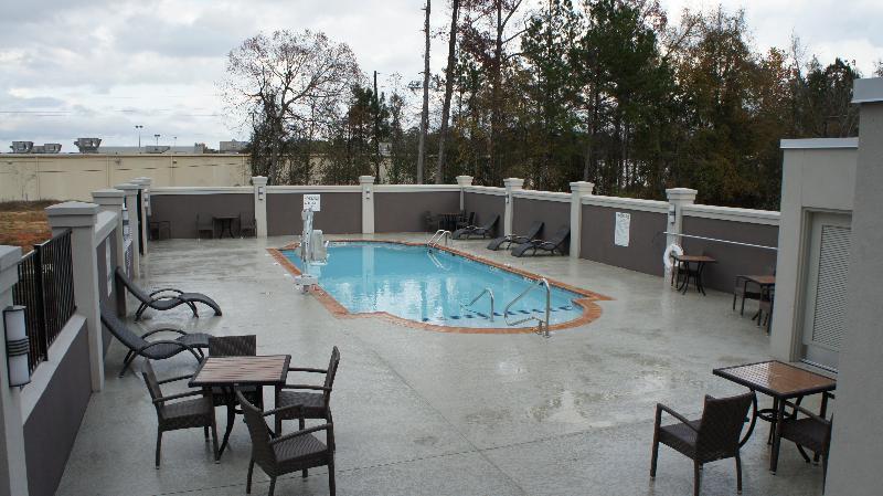 Holiday Inn Express & Suites Pineville-Alexandria Area Εξωτερικό φωτογραφία